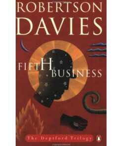 Imágen 1 del libro: Fifth Business - Usado