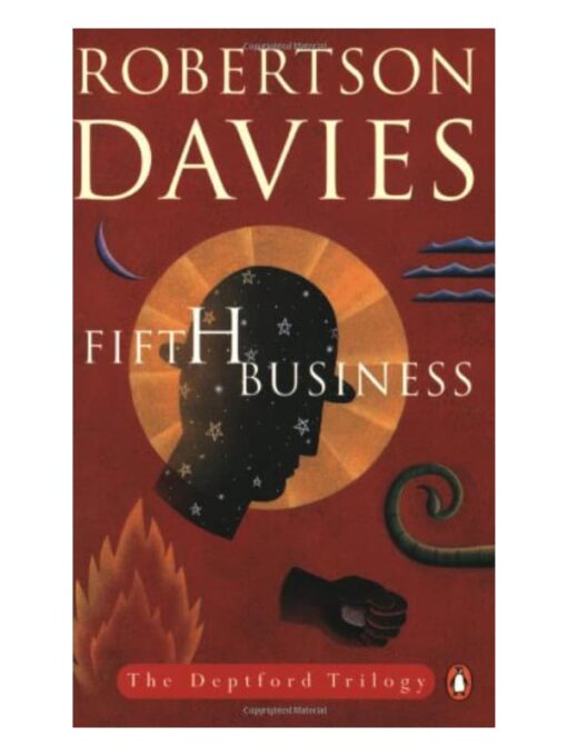 Imágen 1 del libro: Fifth Business - Usado