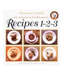 Imágen 1 del libro: Recipes 1-2-3 - Usado