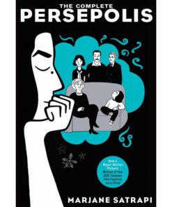 Imágen 1 del libro: The complete Persepolis