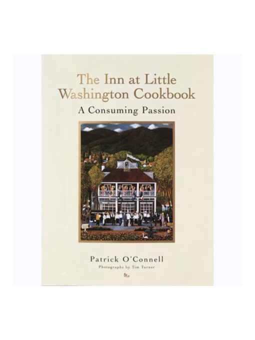 Imágen 1 del libro: The Inn at Little Washington Cookbook - Usado