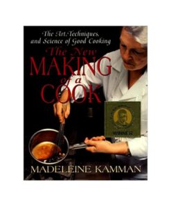 Imágen 1 del libro: The New Making of a Cook