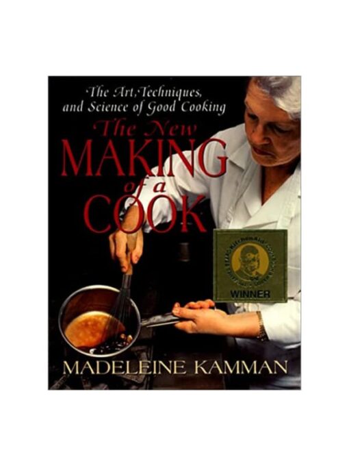 Imágen 1 del libro: The New Making of a Cook