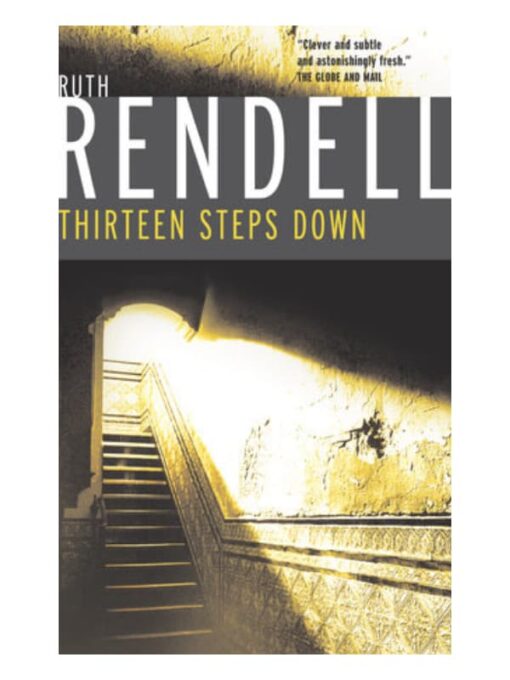 Imágen 1 del libro: Thirteen Steps Down