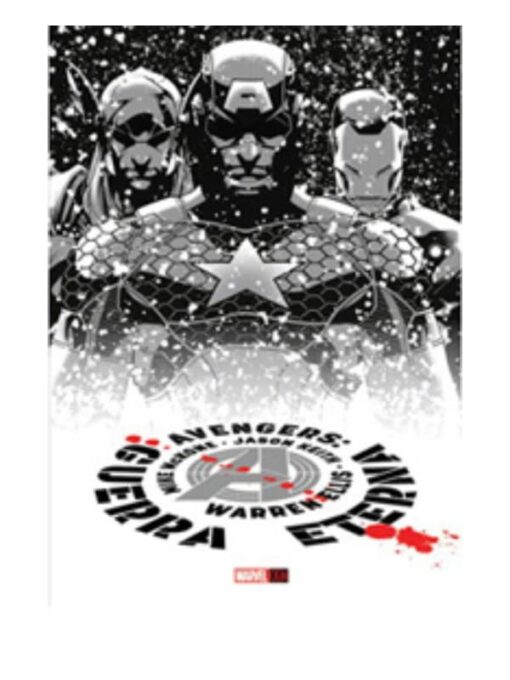 Imágen 1 del libro: Avengers - Endless wartime