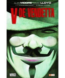 Imágen 1 del libro: V for Vendetta