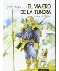 Imágen 1 del libro: El viajero de la tundra y otras historias