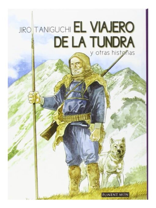 Imágen 1 del libro: El viajero de la tundra y otras historias