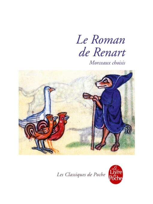Imágen 1 del libro: Le roman de Renart