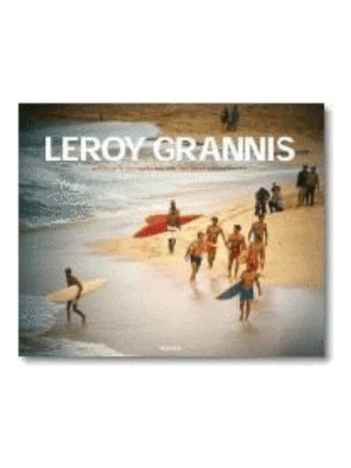 Imágen 1 del libro: Leroy Grannins Surf Fotography - Usado