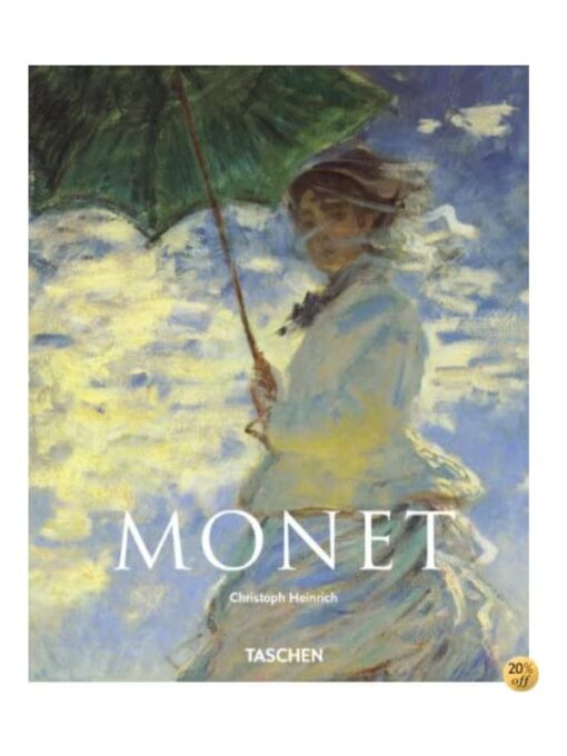 Imágen 1 del libro: Monet - Usado