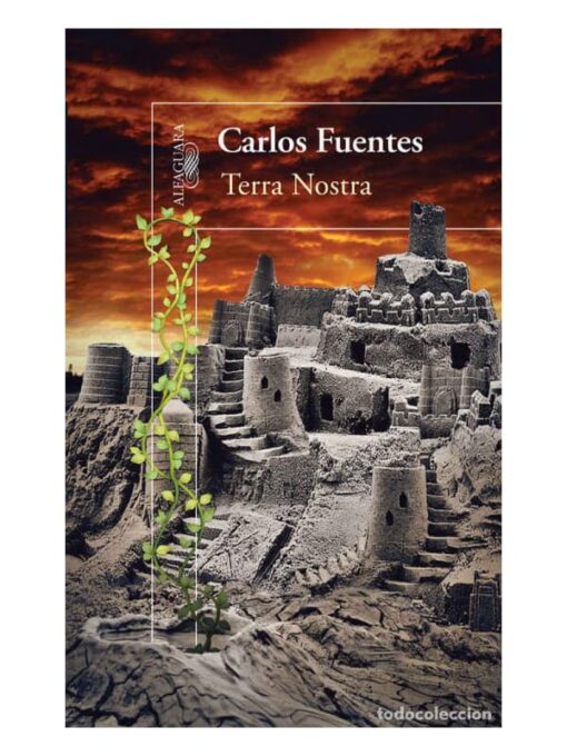 Imágen 1 del libro: Terra Nostra - usado