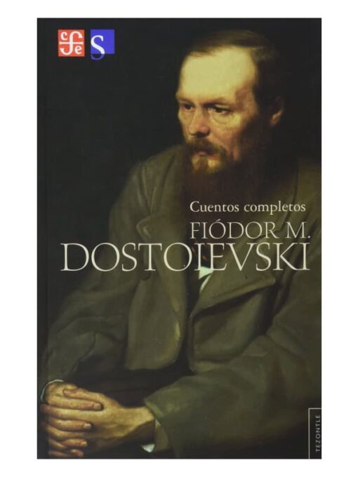 Imágen 1 del libro: Cuentos completos - Dostoievski
