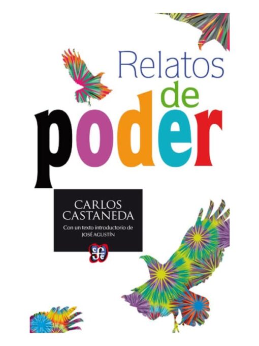 Imágen 1 del libro: Relatos de poder