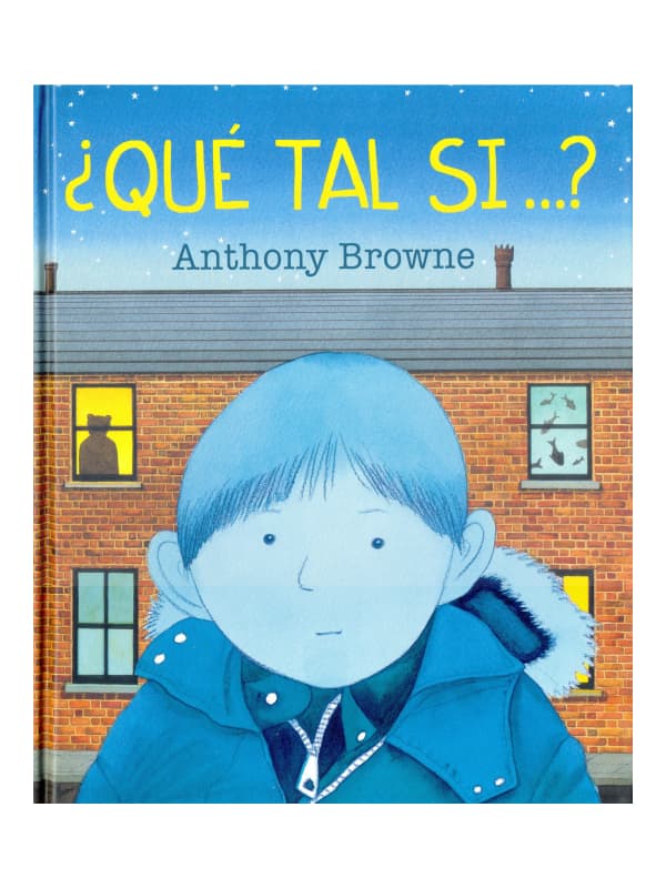 9786071619280-cover Imágen 1 del libro: ¿Qué tal si...?