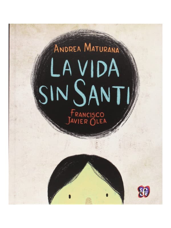 9786071619716-cover Imágen 1 del libro: La vida sin Santi
