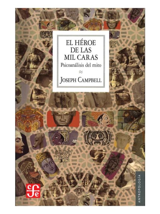 Imágen 1 del libro: El héroe de las mil caras