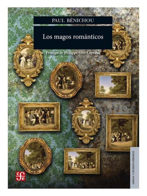 Imágen 1 del libro: Los magos románticos