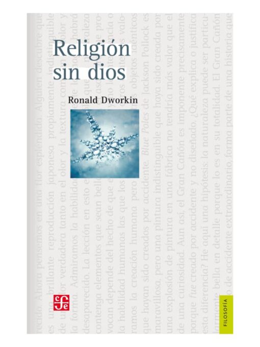 Imágen 1 del libro: Religión sin dios