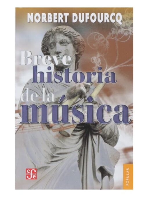 Imágen 1 del libro: Breve historia de la música