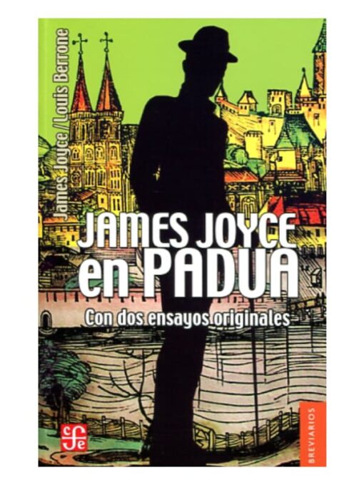 Imágen 1 del libro: James Joyce en Padua - con dos ensayos originales