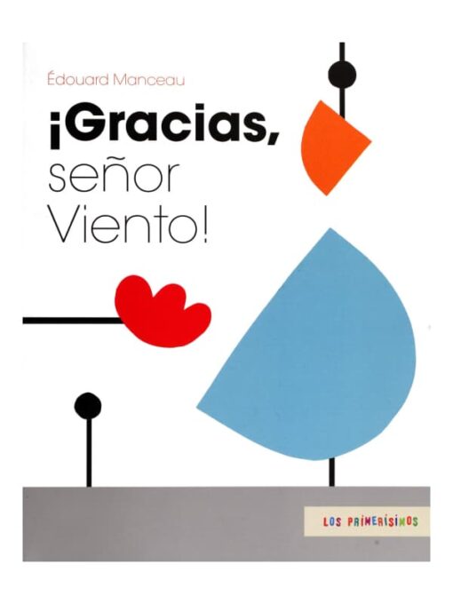 Imágen 1 del libro: ¡Gracias, señor Viento!