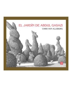 Imágen 1 del libro: El jardín de Abdul Gasazi
