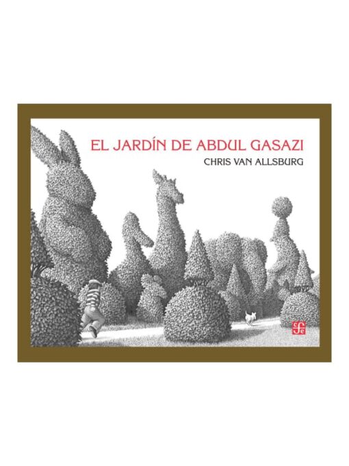 Imágen 1 del libro: El jardín de Abdul Gasazi