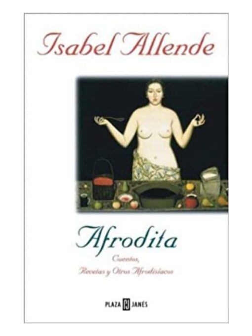 Imágen 1 del libro: Afrodita - Usado