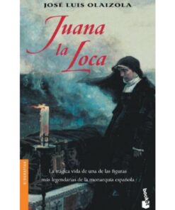 Imágen 1 del libro: Juana la Loca - usado