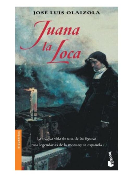 Imágen 1 del libro: Juana la Loca - usado