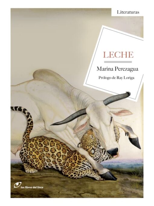 Imágen 1 del libro: Leche