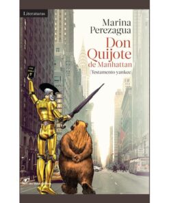 Imágen 1 del libro: Don Quijote de Manhattan