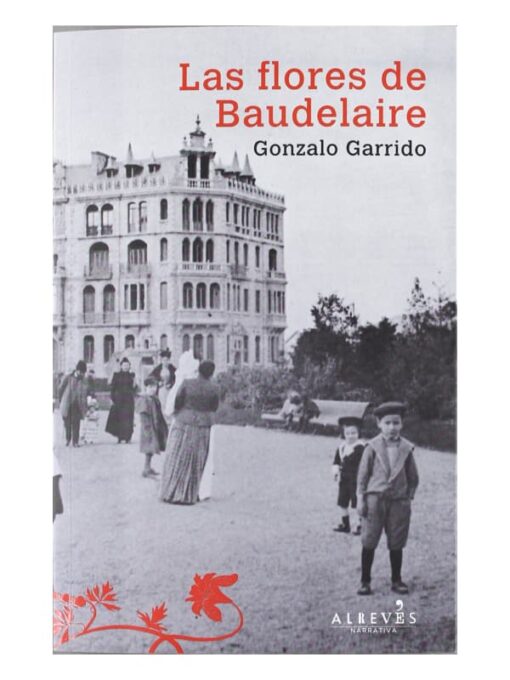 Imágen 1 del libro: Las flores de Baudelaire