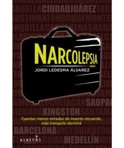 Imágen 1 del libro: Narcolepsia