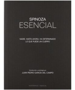 Imágen 1 del libro: Spinoza Esencial - Nadie hasta ahora ha determinado lo que puede un cuerpo