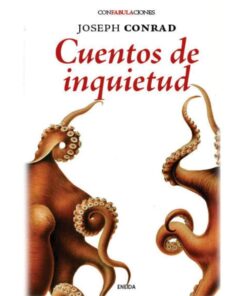 Imágen 1 del libro: Cuentos de inquietud