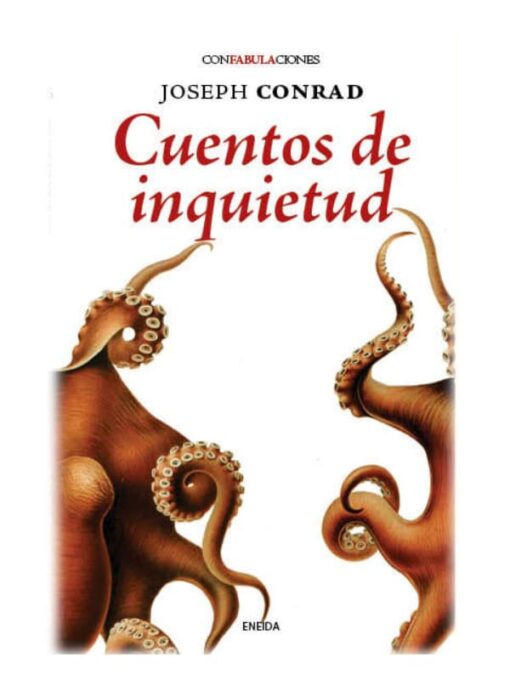 Imágen 1 del libro: Cuentos de inquietud