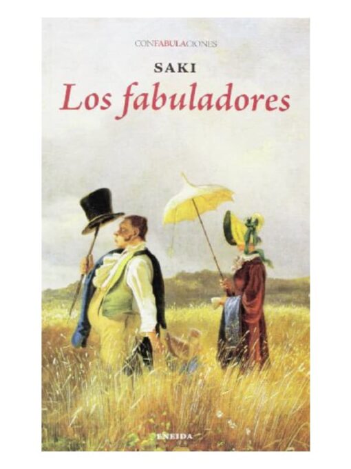 Imágen 1 del libro: Los fabuladores