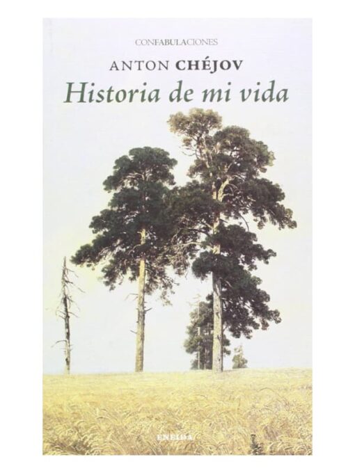 Imágen 1 del libro: Historia de mi vida