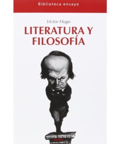 Imágen 1 del libro: Literatura y filosofía