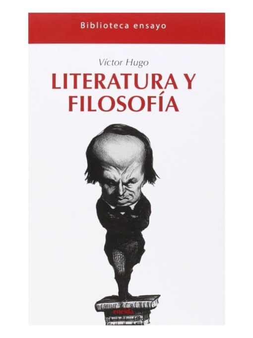 Imágen 1 del libro: Literatura y filosofía