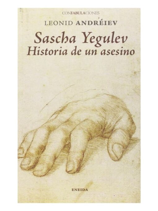 Imágen 1 del libro: Sascha Yegulev - Historia de un asesino