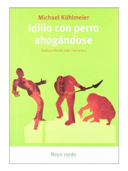 Imágen 1 del libro: Idilio con perro ahogándose