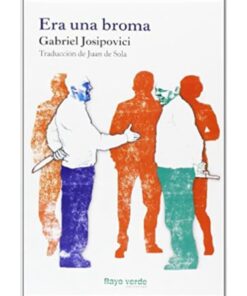 Imágen 1 del libro: Era una broma