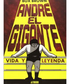 Imágen 1 del libro: André el gigante