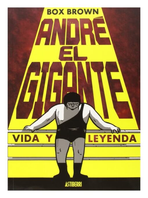 Imágen 1 del libro: André el gigante