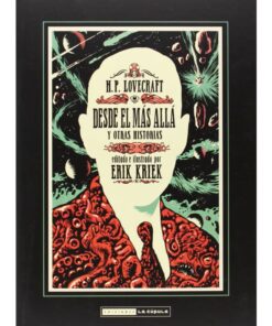 Imágen 1 del libro: H.P. Lovecraft. Desde el más allá y otras historias