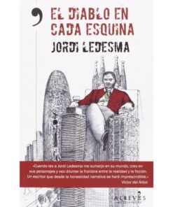 Imágen 1 del libro: El diablo en cada esquina