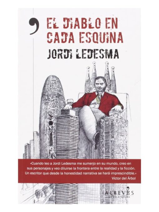 Imágen 1 del libro: El diablo en cada esquina